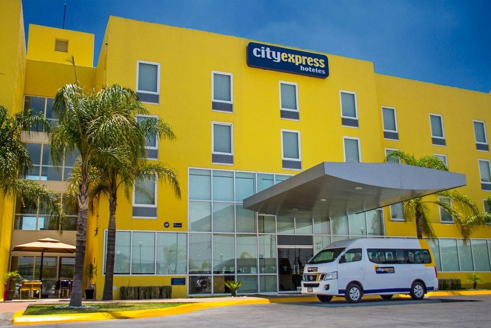 City Express By Marriott Tepoztlán المظهر الخارجي الصورة