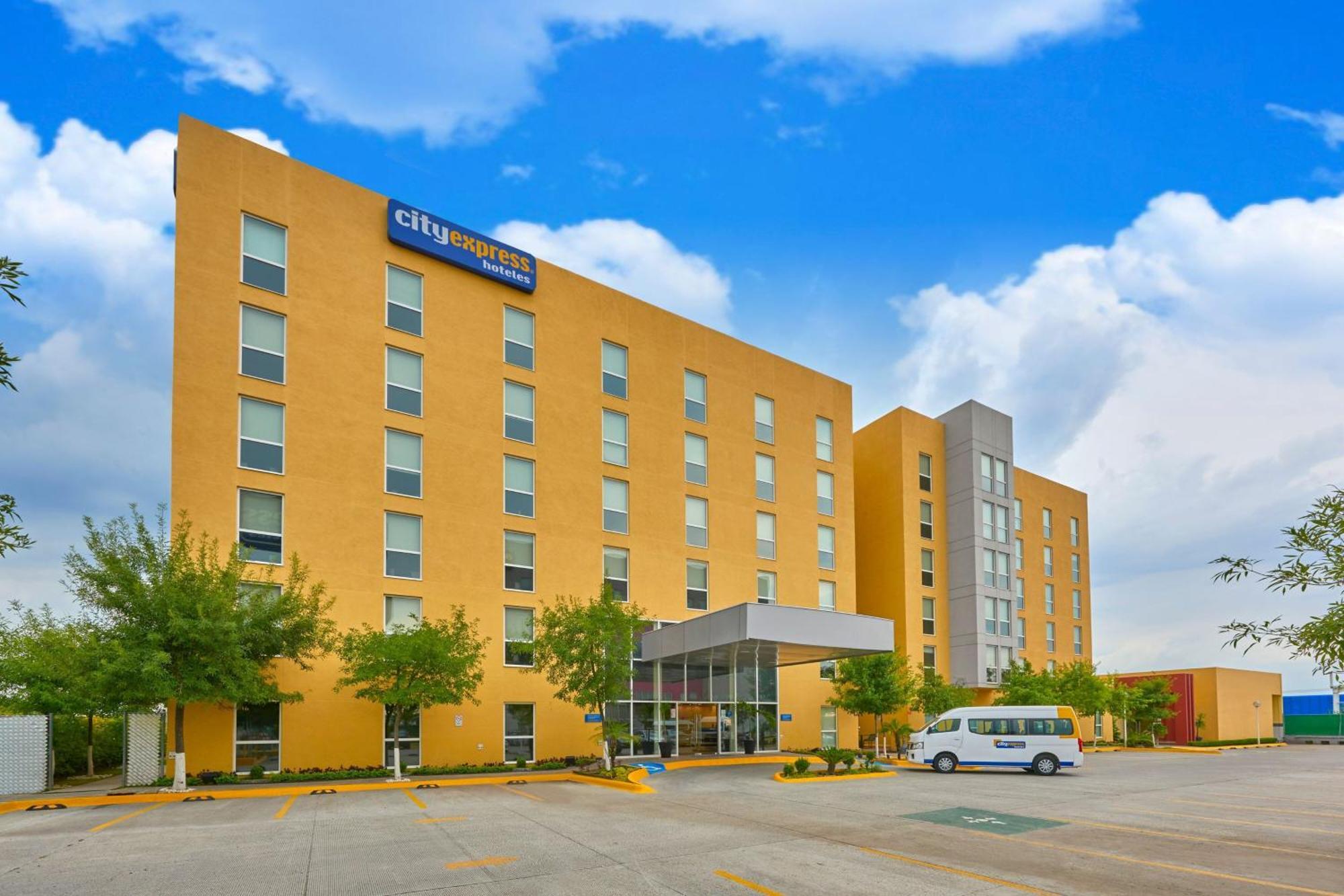 City Express By Marriott Tepoztlán المظهر الخارجي الصورة