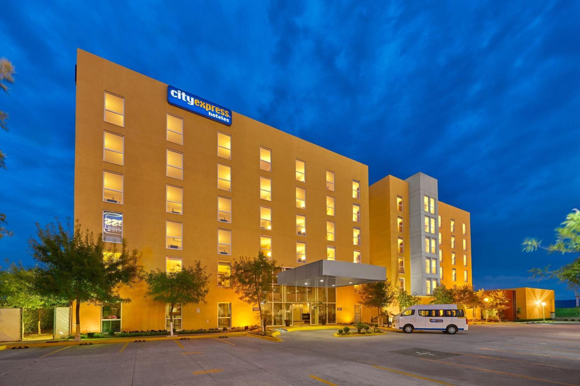 City Express By Marriott Tepoztlán المظهر الخارجي الصورة